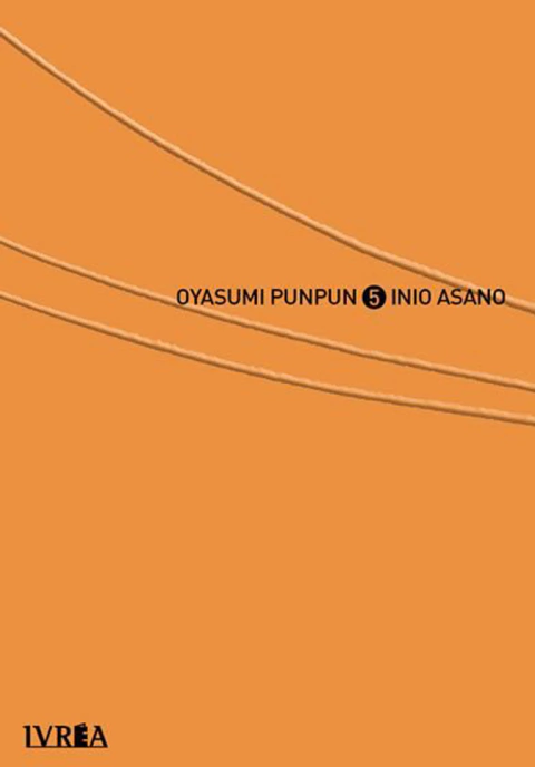 IVREA - Oyasumi Punpun 5