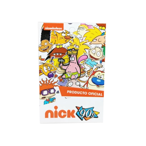 Pin Nickelodeon Bob Esponja - Patricio