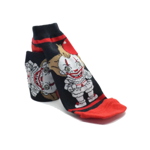Medias Cortas Socks IT Pennywise