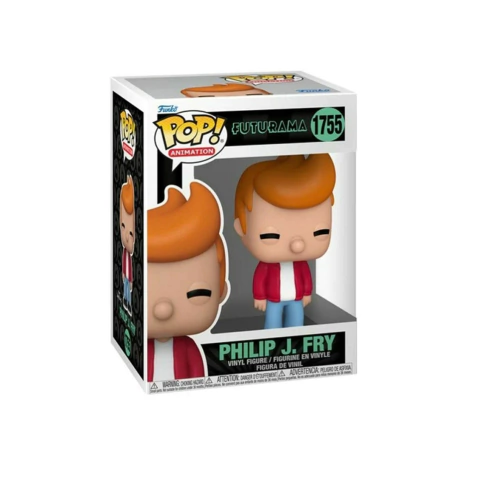 Funko Pop! Animation Futurama - Philip J. Fry #1755
