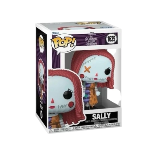 Funko Pop! Disney The Nightmare Before Christmas - Sally #1635 - comprar online