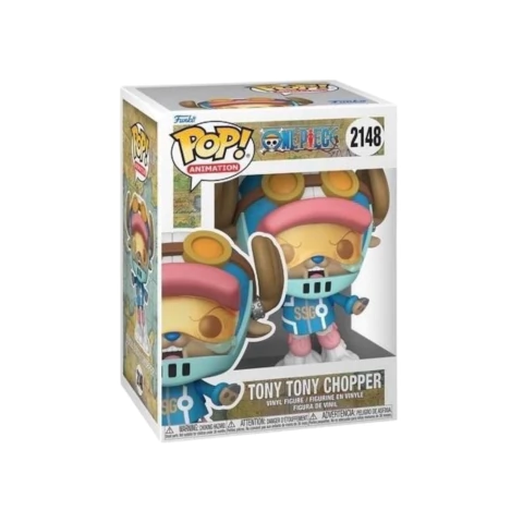 Funko Pop! Animation One Piece - Tony Tony Chopper #2148 - comprar online
