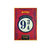 Cuadro 3D Harry Potter - Plataforma 9 3/4