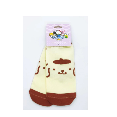 Medias Cortas Socks Pompompurin