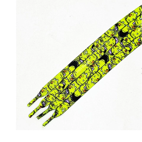 Cordones Rugrats Reptar