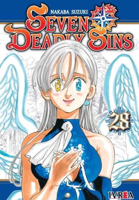 IVREA - Seven Deadly Sins 28