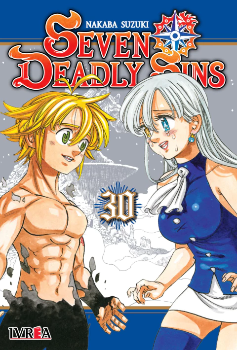 IVREA - Seven Deadly Sins 30