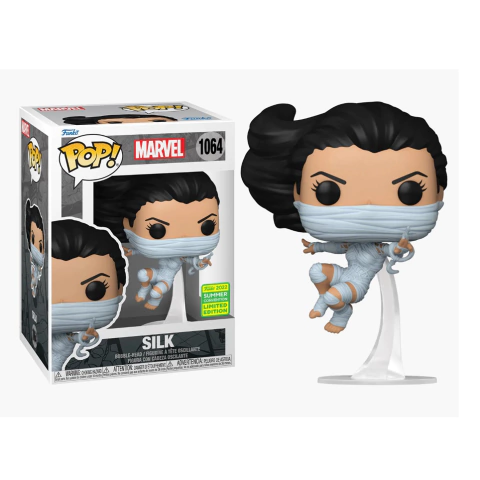Funko Pop! Marvel - Silk #1064 Convention