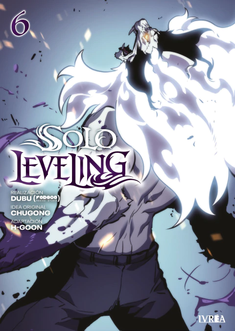 IVREA - Solo Leveling 6
