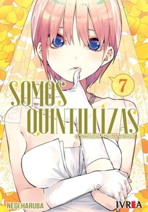 IVREA - Somos Quintillizas 7