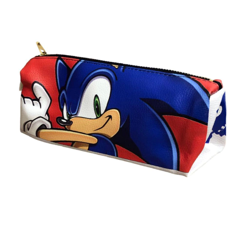 Cartuchera Ecologia Sonic