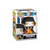 Funko Pop! Animation Demon Slayer - Susamaru #1409