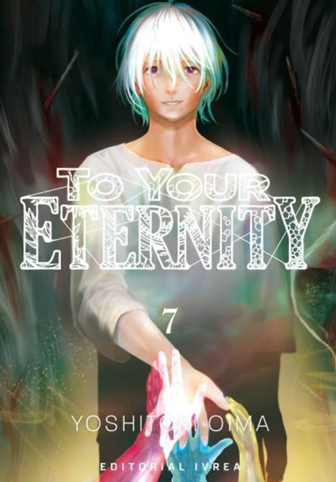 IVREA - To Your Eternity 7