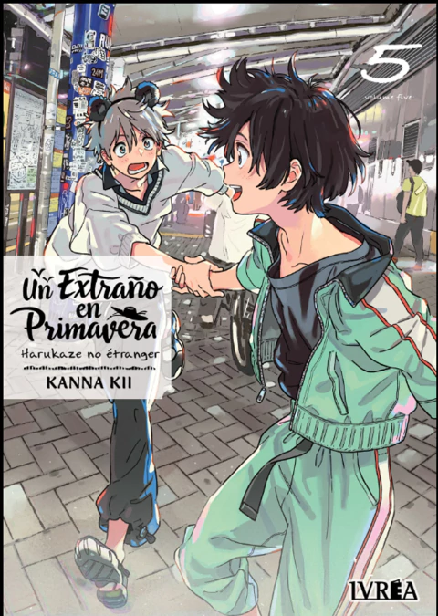 IVREA - Un Extraño en Primavera 5 - comprar online