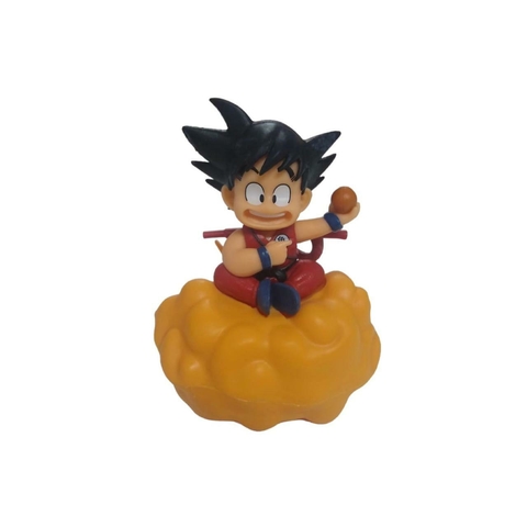 Figura Genérica Dragon Balll Goku on Ninbus