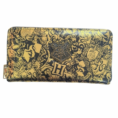 Billetera Monedero Harry Potter Hogwarts