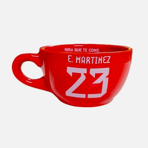 Tazon Argentina Dibu Martinez