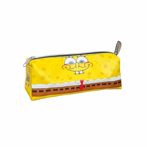 Cartuchera Ecologia Bob Esponja