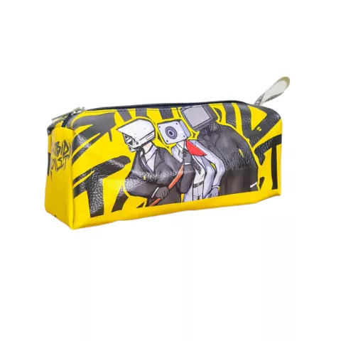 Cartuchera Ecologia Shibidi Toilet