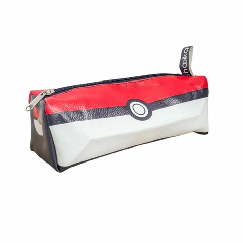 Cartuchera Ecologia Pokemon Pokebola
