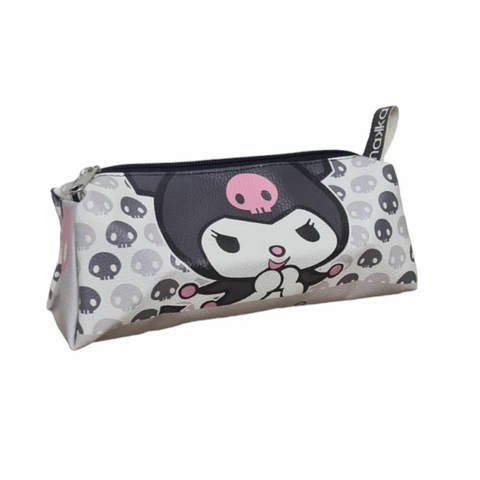 Cartuchera Ecologia Hello Kitty - Kuromi