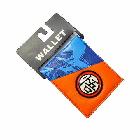 Billetera Dragon Ball Z Diagonal