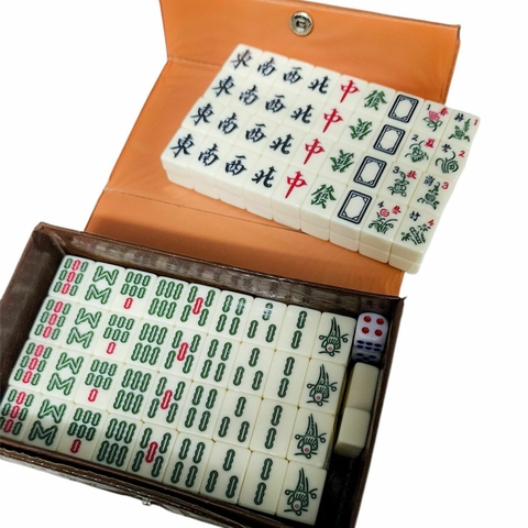 Mahjong Domino Chino