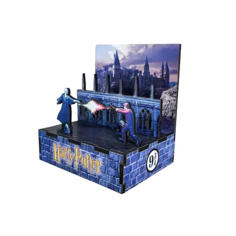 Diorama Harry Potter