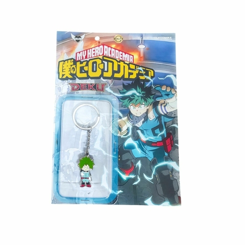 Llavero Coleccionable My Hero Academia