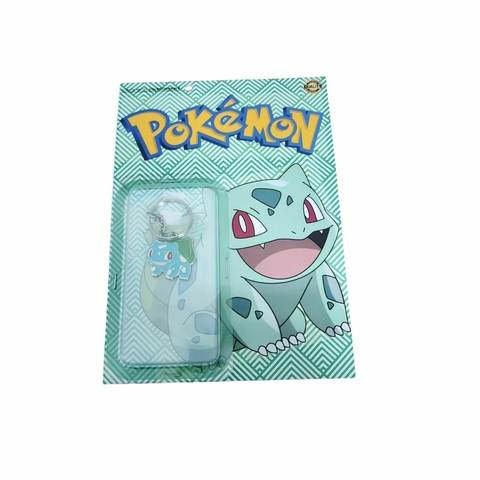 Llavero Coleccionable Pokemon - Bulbasaur