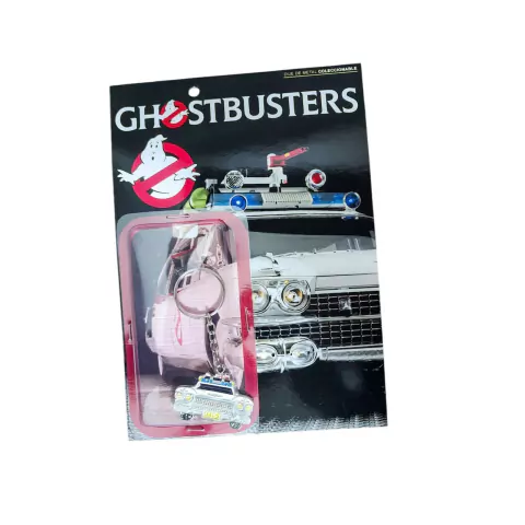 Llavero Coleccionable Ghostbuster - Ecto-1