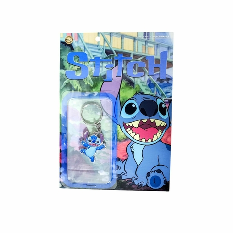 Llavero Coleccionable Disney Stitch