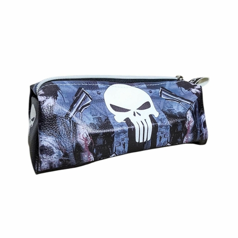 Cartuchera Ecologica Marvel - Punisher