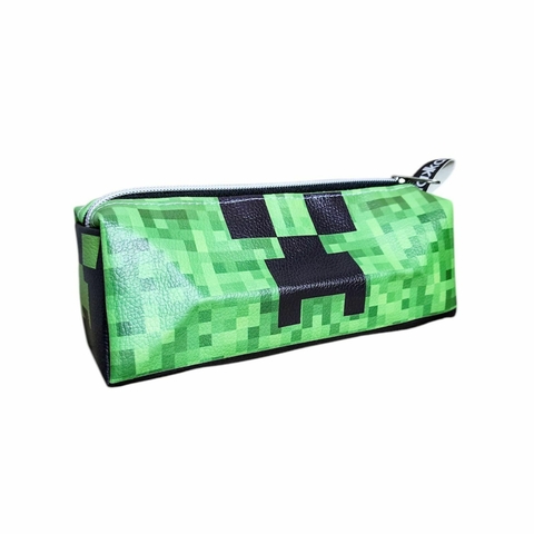 Cartuchera Ecologica Minecraft