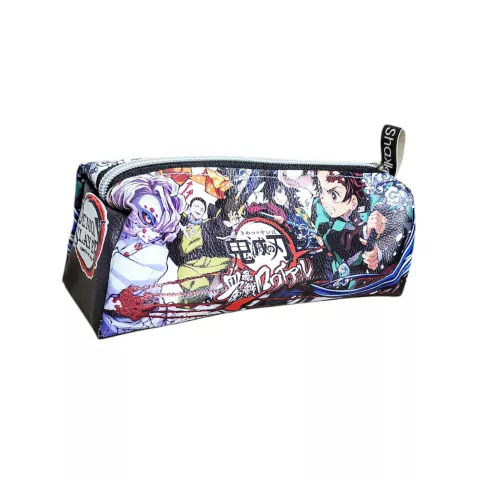 Cartuchera Ecologica Demon Slayer