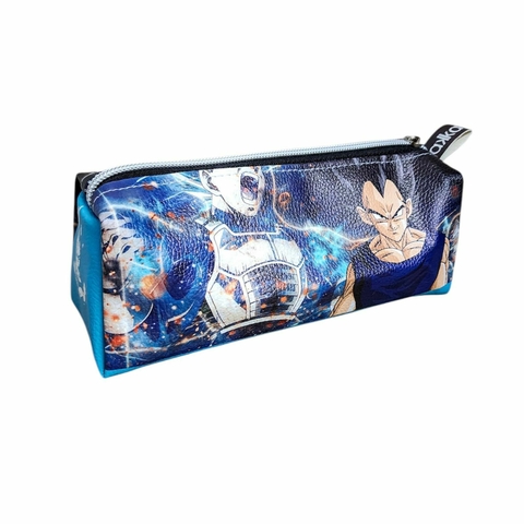 Cartuchera Ecologica Dragon Ball Super - Vegeta
