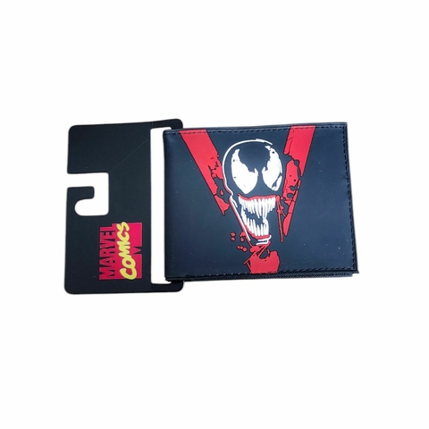 Billetera Marvel - Venom