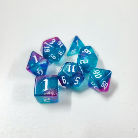 Dados de Rol Celeste