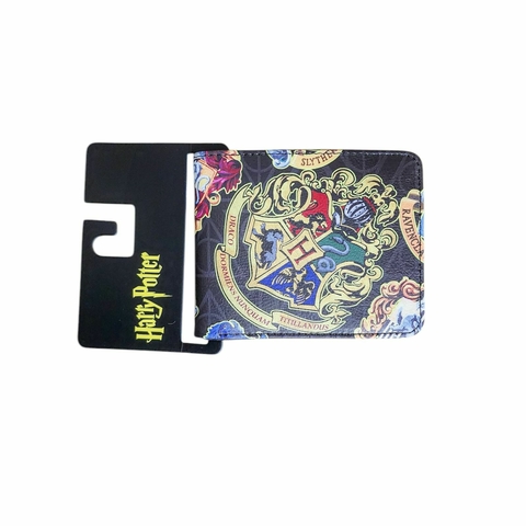 Billetera Harry Potter Hogwart