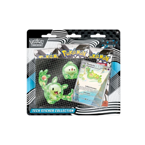 Pokemon TCG - White Flare Tech Sticker Collection Reuniclus - Ingles - comprar online