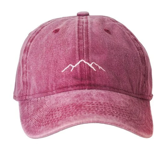 Gorra "Lenga" (Bordó)-