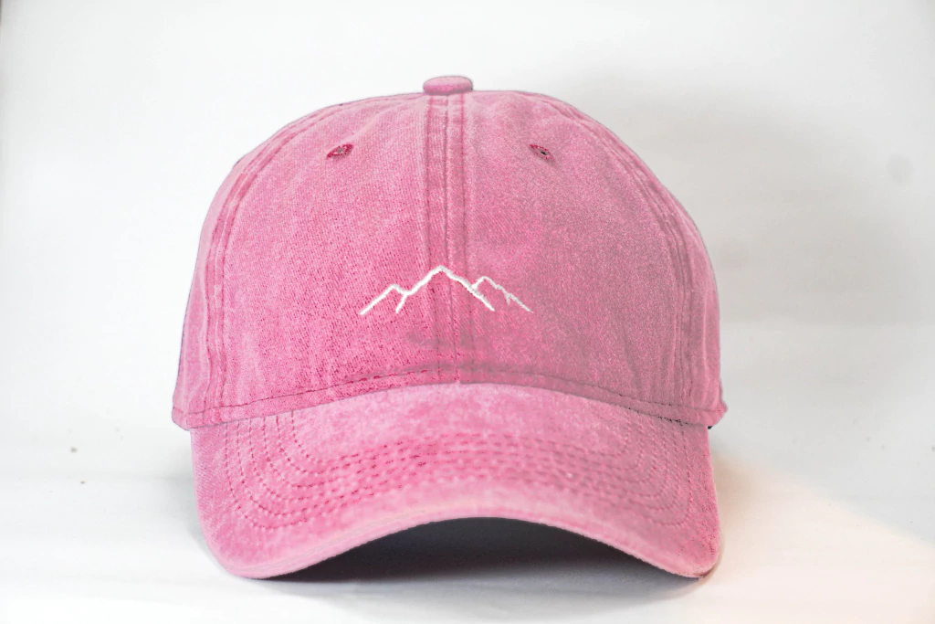 Gorra "Lenga" (Rosa).