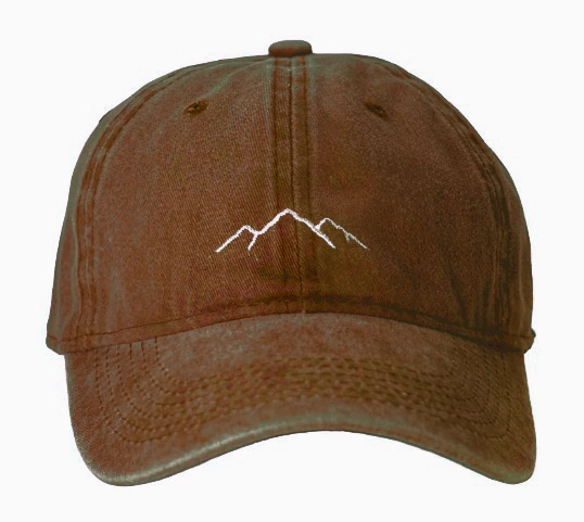 Gorra "Lenga" (Marrón).
