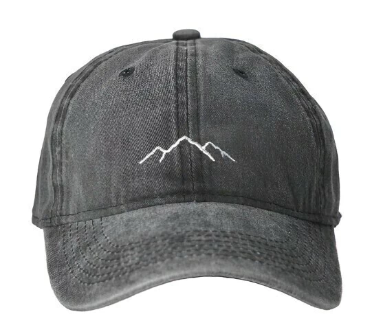 Gorra "Lenga" (Negro).
