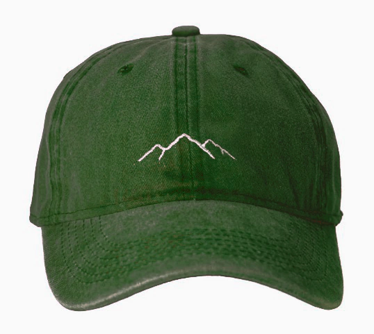 Gorra "Lenga" (Verde ingles) -