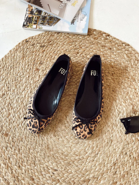 Mika Animal Print