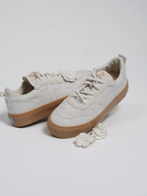 Caminito Arena (flores desmontables)