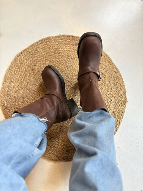 Bota Mamba Chocolate