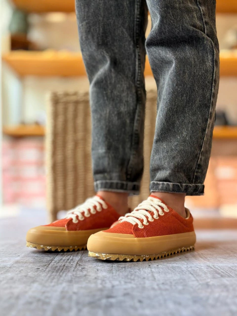 Zapatillas Arraial Ladrillo