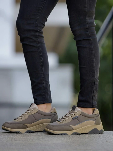 Zapatillas Ivette Vison